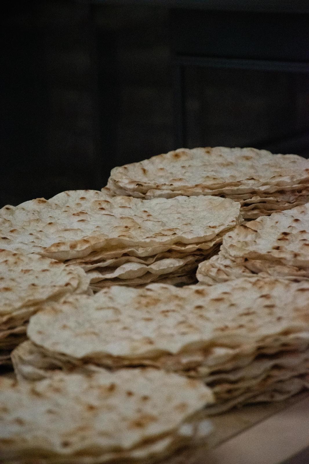 Dürüm Brot